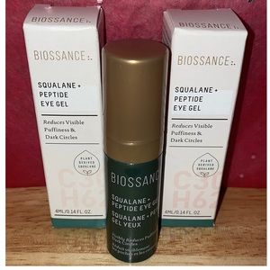 Biossance Squalane + Peptide Eye Gel (2)